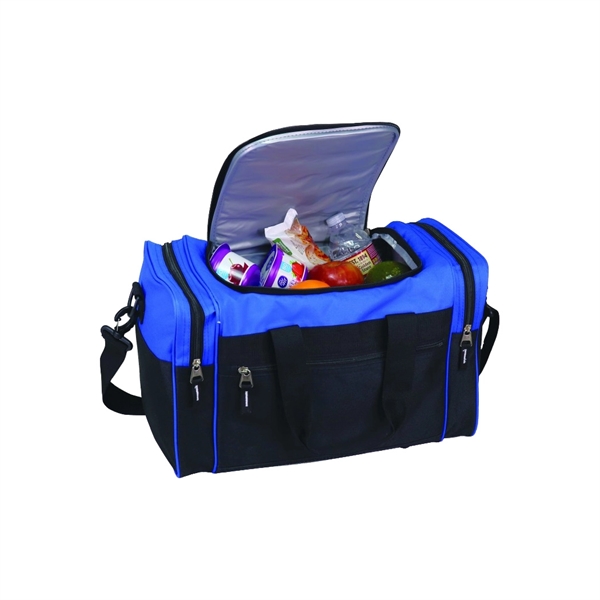 Duffel Cooler Bag - Image 5