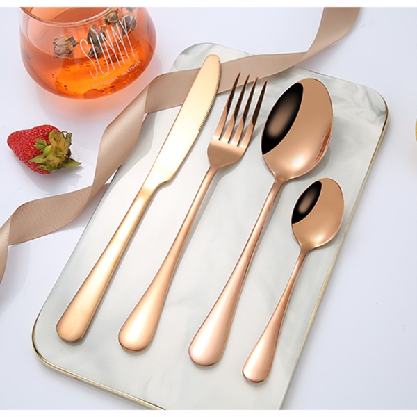 Cutlery set for Western food - Image 2