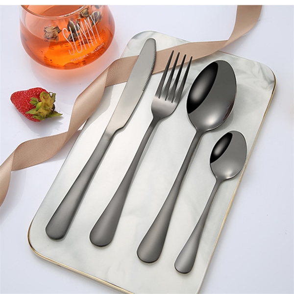 Cutlery set for Western food - Image 3