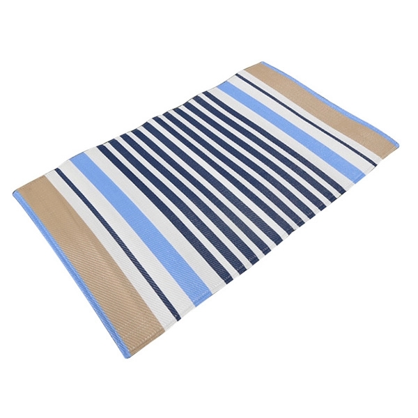 Non-Woven Stripe Beach Mat - Image 2