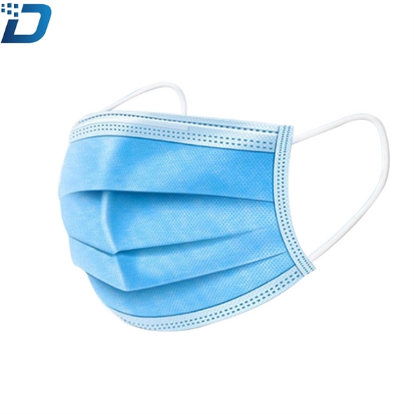 Disposable Protective Face Mask - Image 1