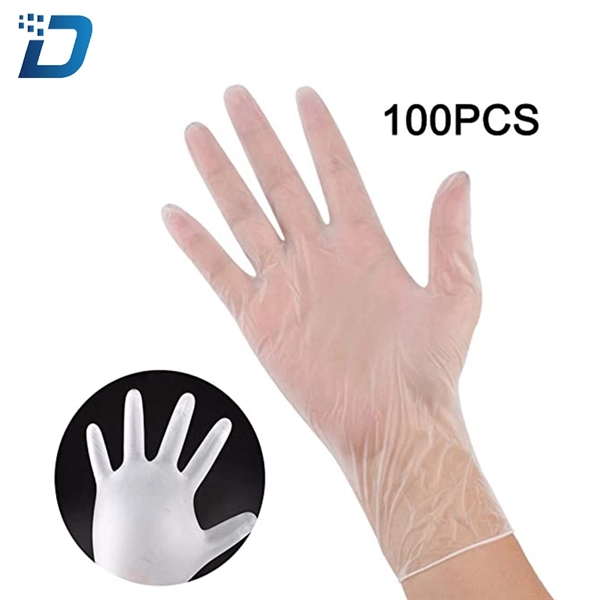 Medical Disposable PVC Gloves - Image 1