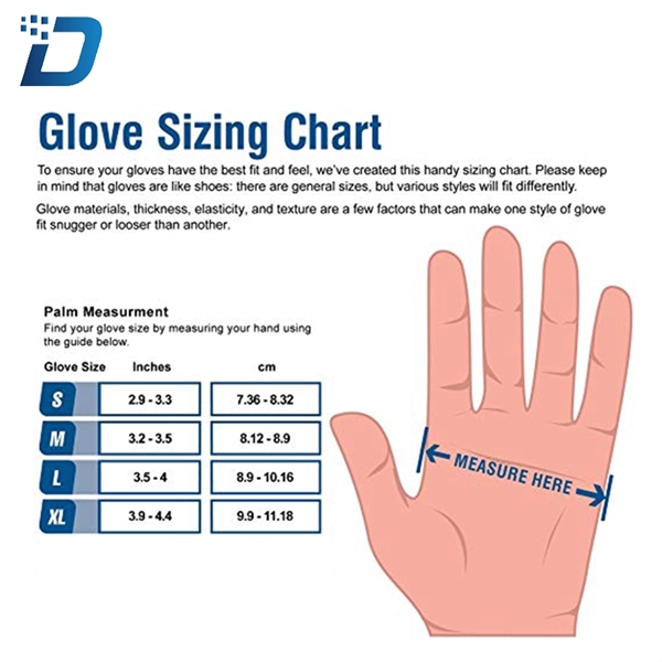 Medical Disposable PVC Gloves - Image 3