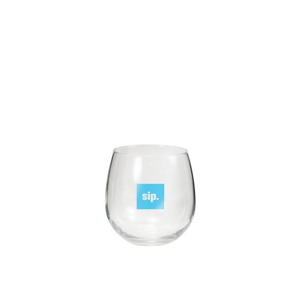 16.75 oz. Stemless Wine Glass - Image 2