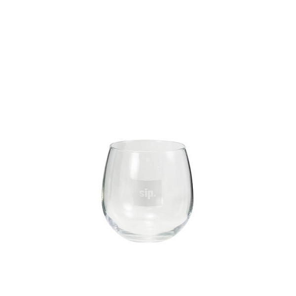 16.75 oz. Stemless Wine Glass - Image 3