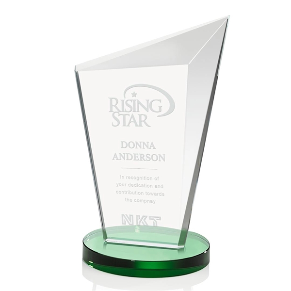 Wiltshire Award - Green - Image 4