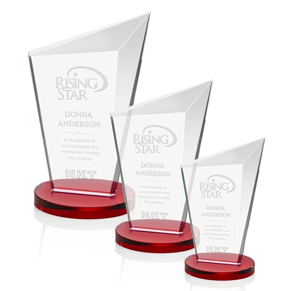 Wiltshire Award - Red - Image 1