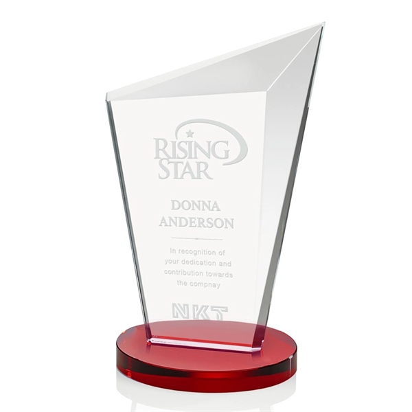 Wiltshire Award - Red - Image 4