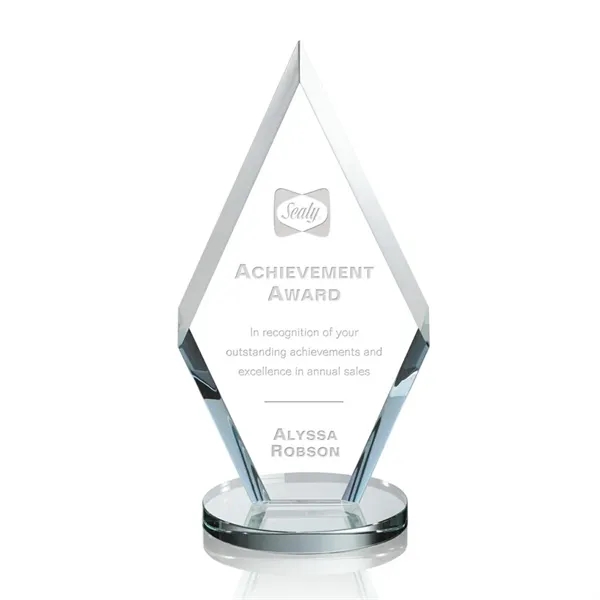 Cancun Award - Clear - Image 3