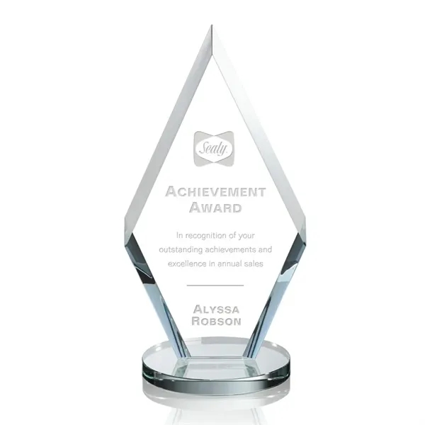 Cancun Award - Clear - Image 4