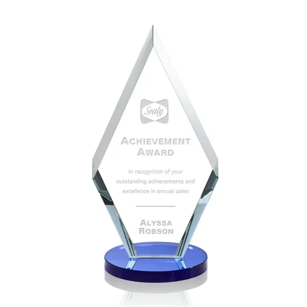 Cancun Award - Blue - Image 2