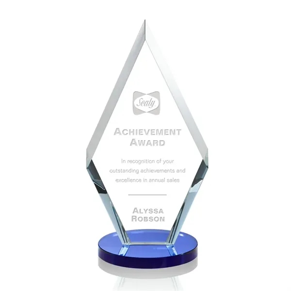 Cancun Award - Blue - Image 3