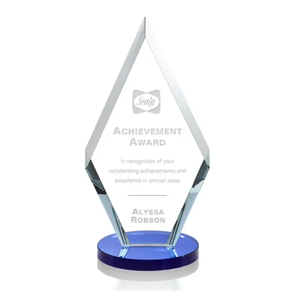 Cancun Award - Blue - Image 4