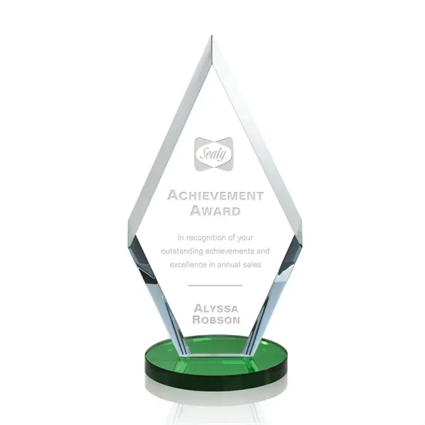 Cancun Award - Green - Image 2