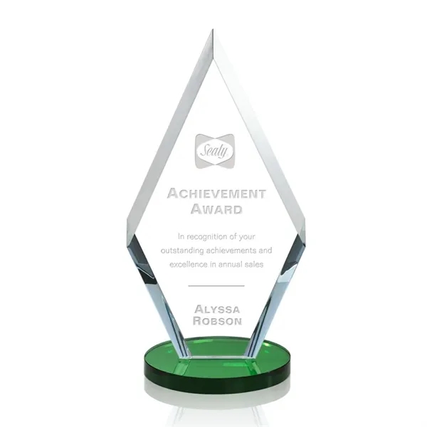 Cancun Award - Green - Image 3