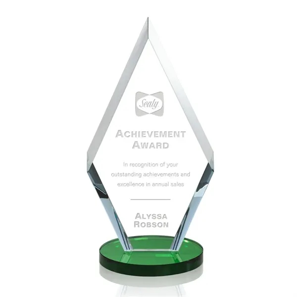 Cancun Award - Green - Image 4
