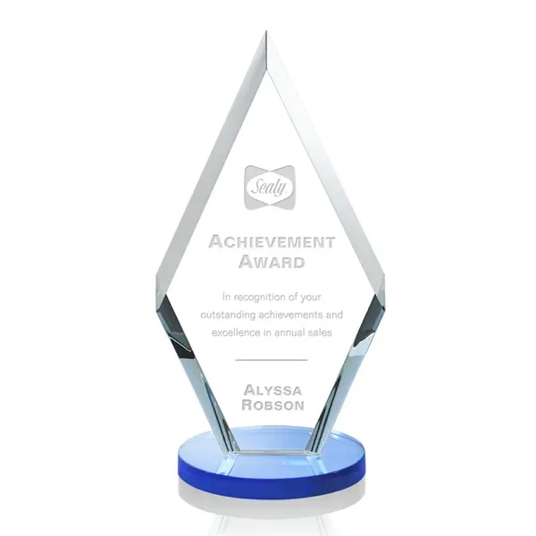 Cancun Award - Sky Blue - Image 4