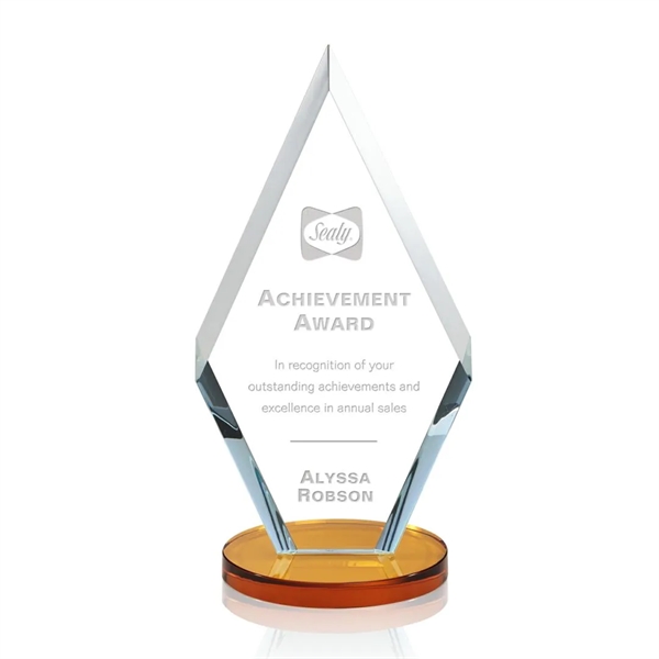 Cancun Award - Amber - Image 3