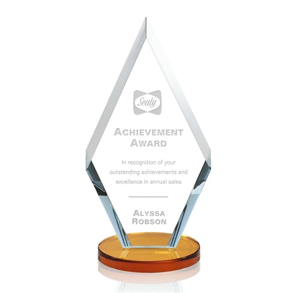 Cancun Award - Amber - Image 4