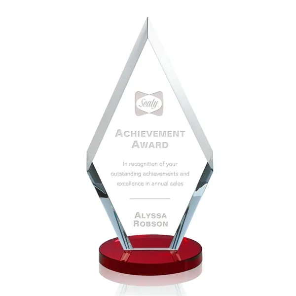 Cancun Award - Red - Image 4
