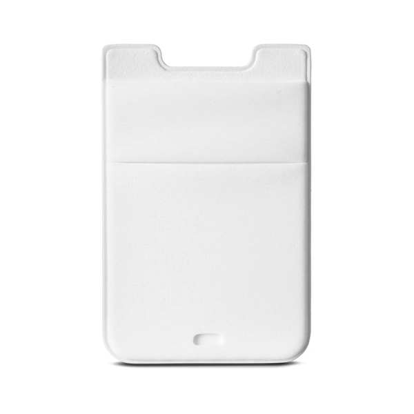 Dual Phone Pocket & Wireless Earbud Holder - Image 6