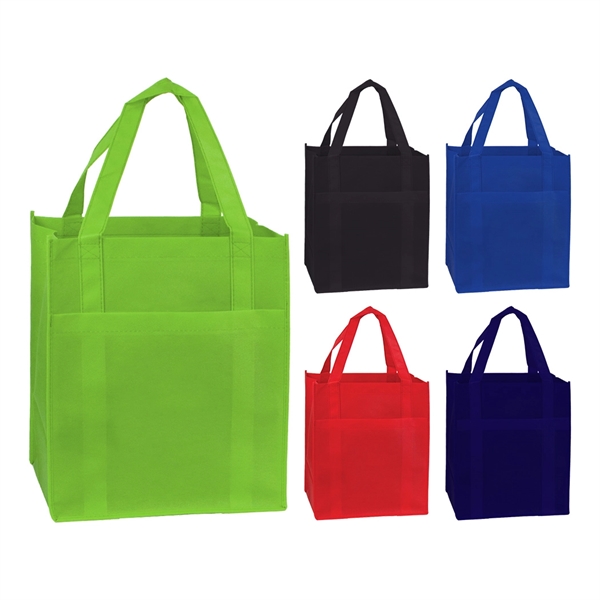 Sturdy Eco-Friendly Shopping Tote - Image 2