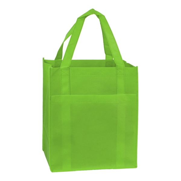 Sturdy Eco-Friendly Shopping Tote - Image 4