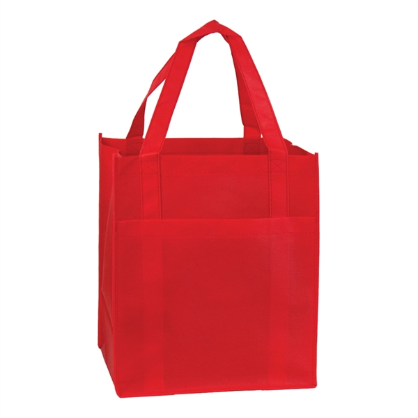 Sturdy Eco-Friendly Shopping Tote - Image 6