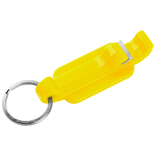 Hill Key Ring Bottle Opener - Image 3