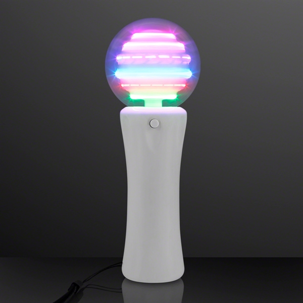 Mini Spinner Light Show Wand, 60 day overseas production  - Image 4