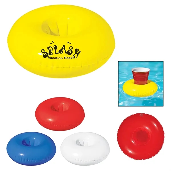 Inflatable Beverage Float - Image 1