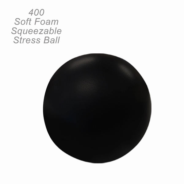 Popular Soft Foam Squeezable Stress Ball - Image 4