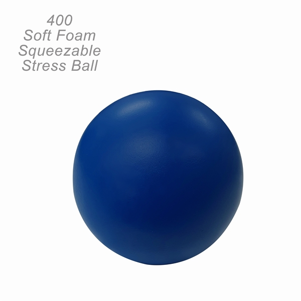 Popular Soft Foam Squeezable Stress Ball - Image 6