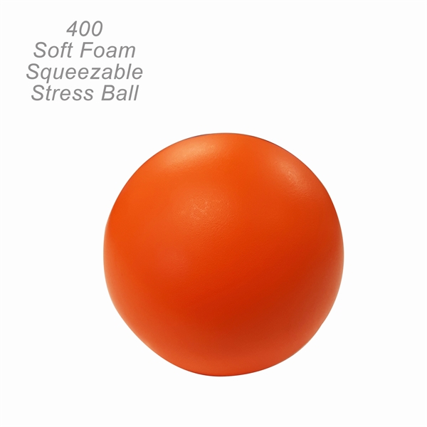 Popular Soft Foam Squeezable Stress Ball - Image 10