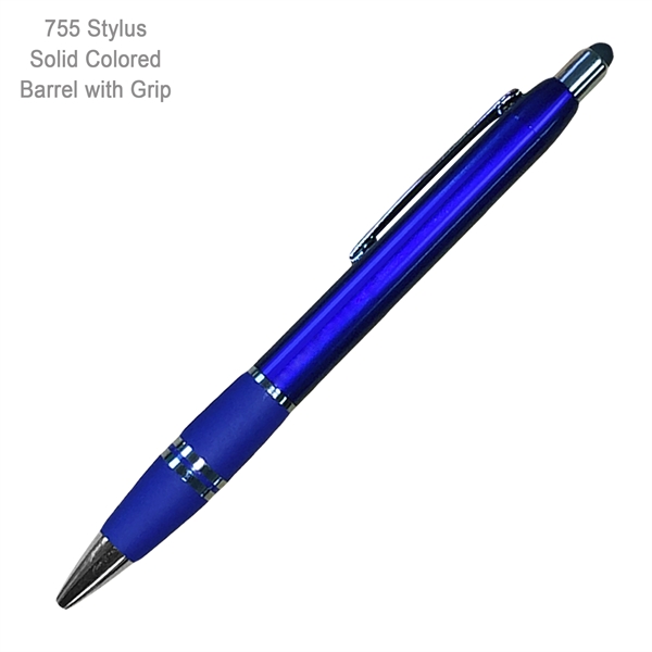 Elegant Stylus Ballpoint Pens - Comfort Grip Pen * - Image 7