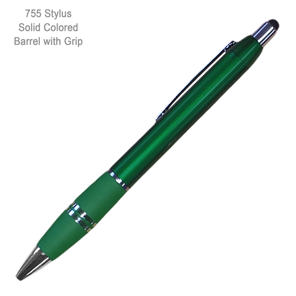Elegant Stylus Ballpoint Pens - Comfort Grip Pen * - Image 11