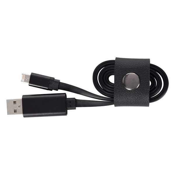 2-In-1 Charging Cable & Snap Wrap Kit - Image 4