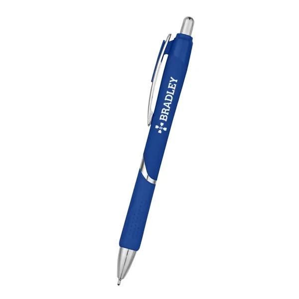 Sleek Write Dotted Grip Pen - Image 5