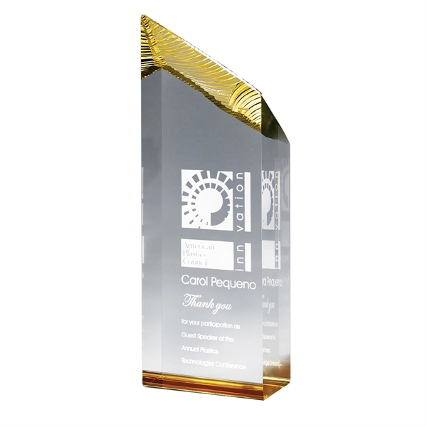 Large Chisel Tower Award - Image 2