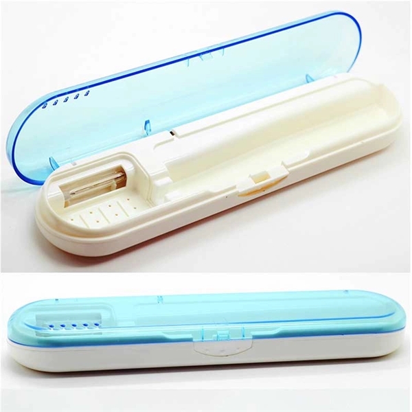 UV Portable Toothbrush Sanitizer Sterilizer - Image 3