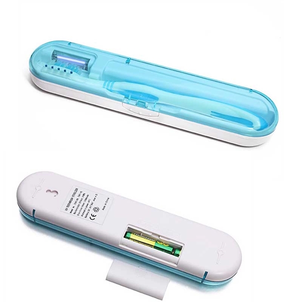 UV Portable Toothbrush Sanitizer Sterilizer - Image 4