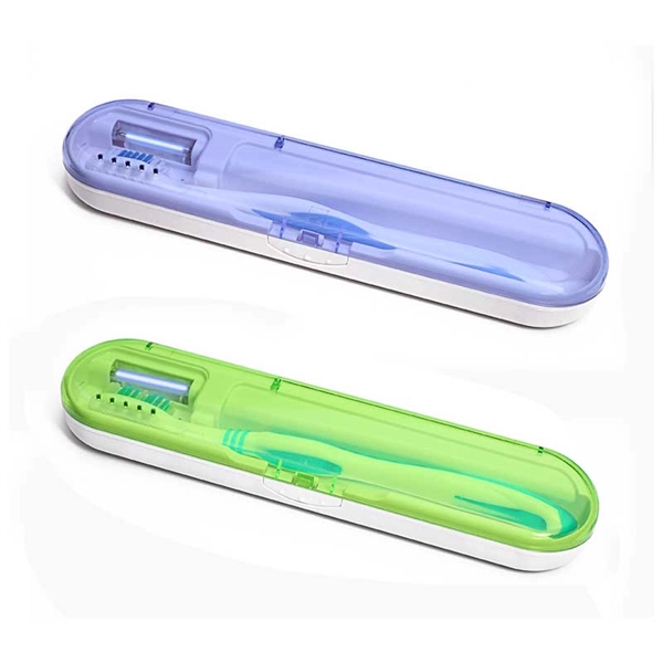 UV Portable Toothbrush Sanitizer Sterilizer - Image 6