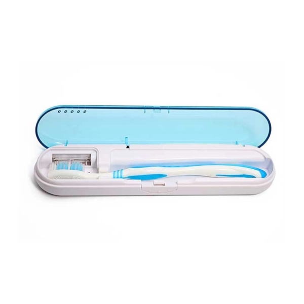 UV Portable Toothbrush Sanitizer Sterilizer - Image 7