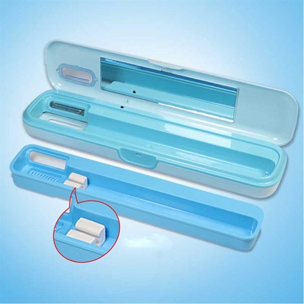 Portable UV Toothbrush Sterilizer - Image 3