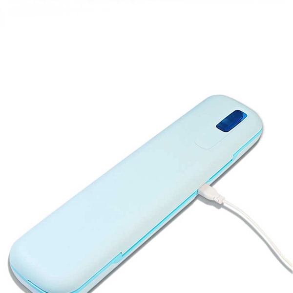 Portable UV Toothbrush Sterilizer - Image 7