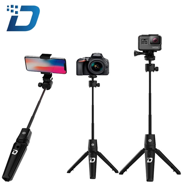 Tripod Smartphone Camera Selfie Stick - Image 2