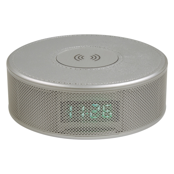 Orbit Alarm Clock Speaker & Power Bank - Image 6