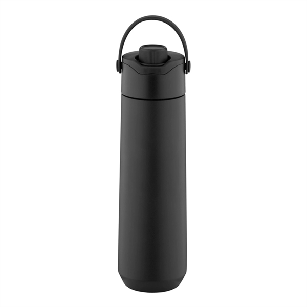 24 oz. Stainless Steel Water Bottle - Image 3