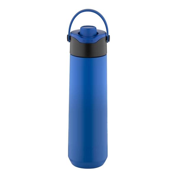 24 oz. Stainless Steel Water Bottle - Image 4