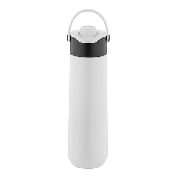 24 oz. Stainless Steel Water Bottle - Image 5